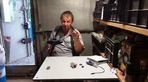 Дождеватель GARDENA AquaZoom S  Первое знакомство.