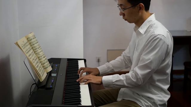 Dussek, Sonatina in G Major, Op. 20, No. 1, I. Allegro non tanto смотреть онлайн