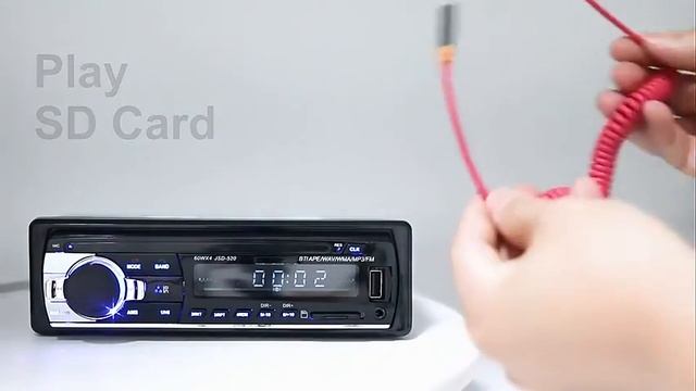Car MP3 Player with Bluetooth Adapter | Conroy's Electronics смотреть онлайн