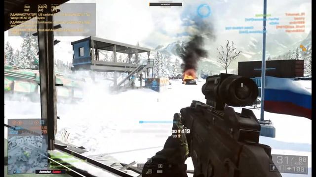 Battlefield 4. Воюем. #3 смотреть онлайн