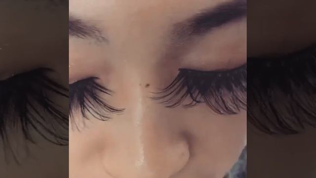 FAUX MINK LASHES !!! BEST AFFORDABLE MINK LASHES!! смотреть онлайн