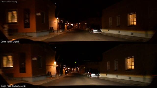 ? TESTBERICHT Osram Night Breaker Laser NEXT GEN +220% Xenon Vergleichstest Comparison Test Lux