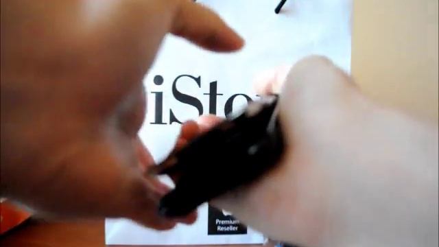 Распаковка и первый запуск IPod Touch 4th Generation