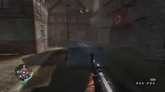 Худший Обзор на Лучший Wolfenstein 2009 - [Игровой Разбор] смотреть онлайн