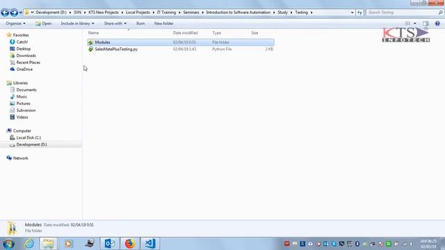 Python Automation | Tutorial 7 | How to Develop a Test Automation Project Framework using Python смотреть онлайн