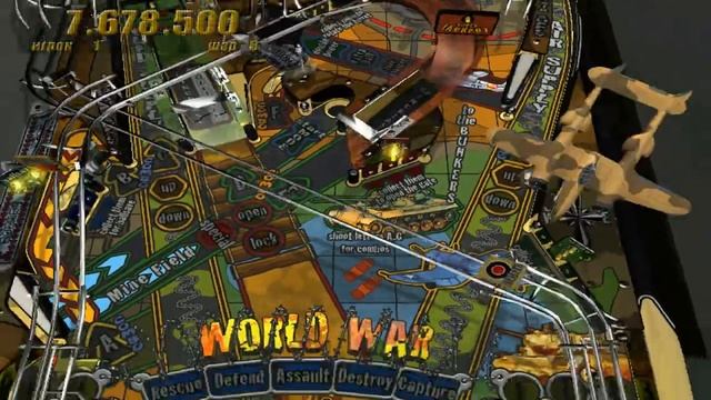 Pure Pinball 2.0 REDUX / Кати шары! - скачать бесплатно смотреть онлайн