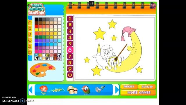 Рисуем вместе! смотреть онлайн