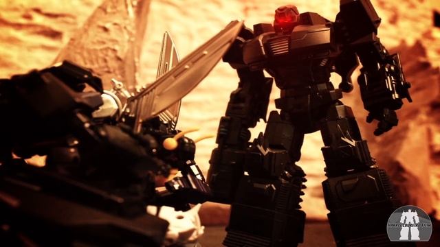 Transformers Generation Stop Motion | Drift Episode 1 смотреть онлайн