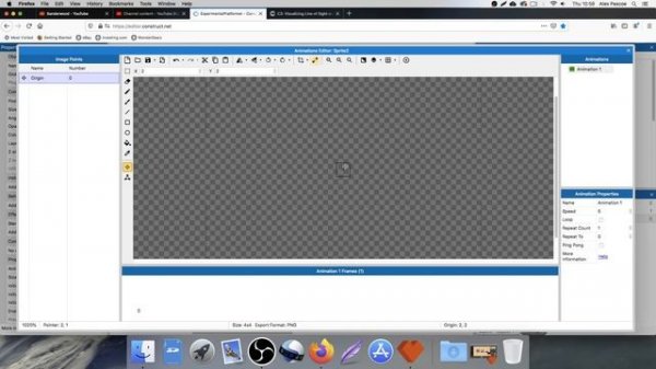 Construct 3 Platform Game Tutorial - Part 5 - Enemy AI