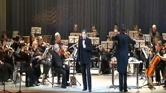 La fleur que tu m'avais Carmen Dmitry Semkin 2012 смотреть онлайн