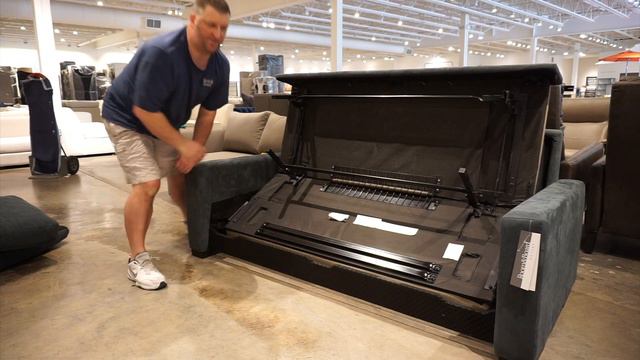 Berin sleeper sofa - full disassembly смотреть онлайн