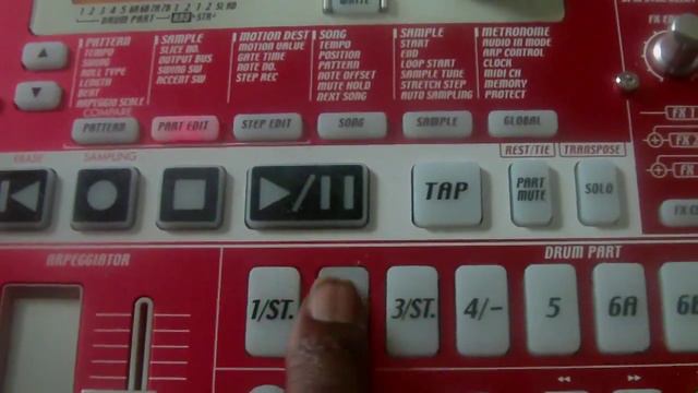 korg esx sampler demo tutorial beat making смотреть онлайн