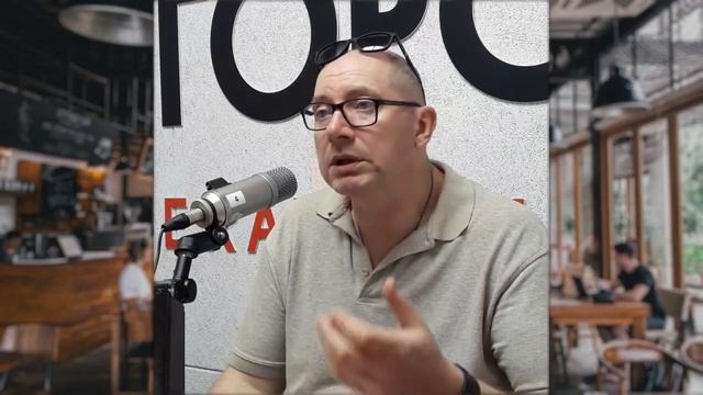 Вкусный Екатеринбург с Яковом Можаевым. Про недооцененную свёклу и полезный суп пюре из нее. смотреть онлайн