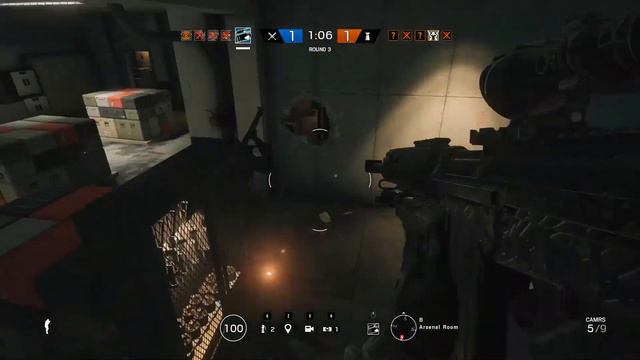 Phlox Just Wants to Have Fun - Rainbow Six Siege (Funny Moments) смотреть онлайн
