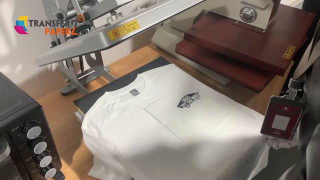How to use DTF (Latex PET transfer) film ? смотреть онлайн