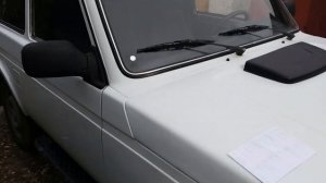 Сколько стоит покрасить ниву