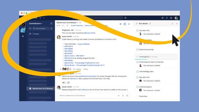 Mattermost Product Overview смотреть онлайн