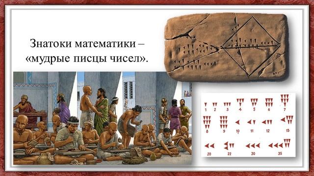 Тема 19. Культура и религия народов Междуречья смотреть онлайн