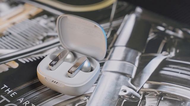 JBL Live Pro II: Liệu có phải kẻ huỷ diệt flagship? смотреть онлайн