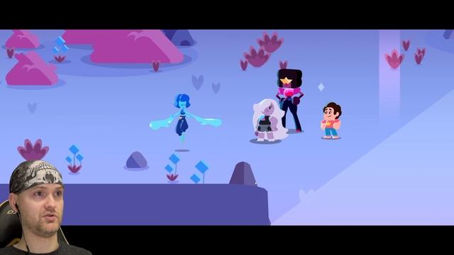 ОСВОБОДИТЕ СВЕТКУ! ► Вселенная Стивена Освободи свет |1| Steven Universe Unleash The Light смотреть онлайн
