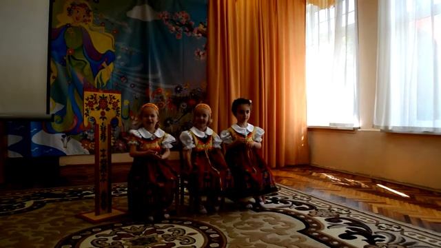 Мероприятие в д/с РАДУГА к дню рождения А.С. Пушкина смотреть онлайн