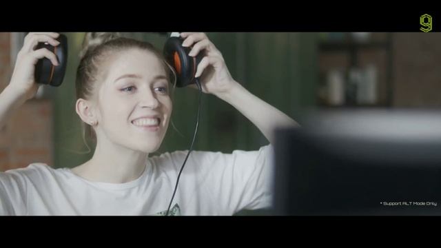 Gigabyte M Series With Type-c KVM - GIGABYTE M Series Monitor with KVM смотреть онлайн