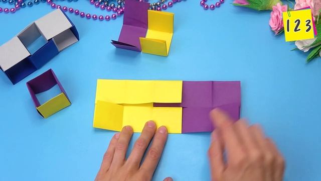 3d paper toys | 6 moving Paper toys смотреть онлайн