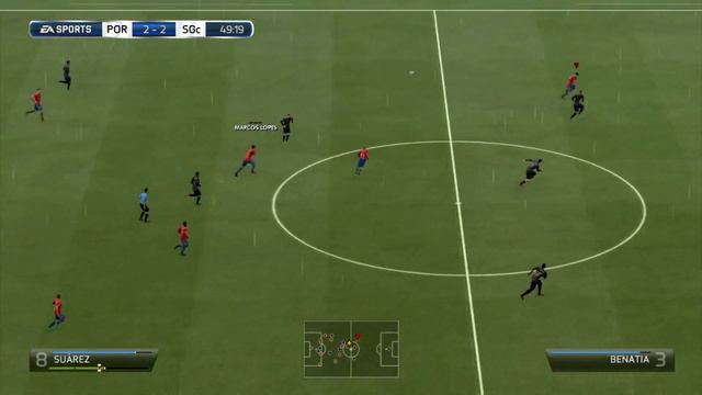 FIFA 14 Ultimate team ONE&UP: TOTS SUAREZ [#2] смотреть онлайн