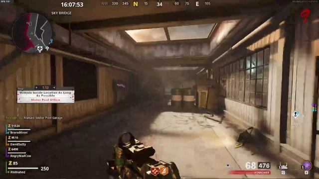 Glitchless 4 Player Firebase Z EE смотреть онлайн