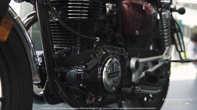 can honda h’ness be a royal challenge to enfield? | initial impression/review | happinessperkm смотреть онлайн
