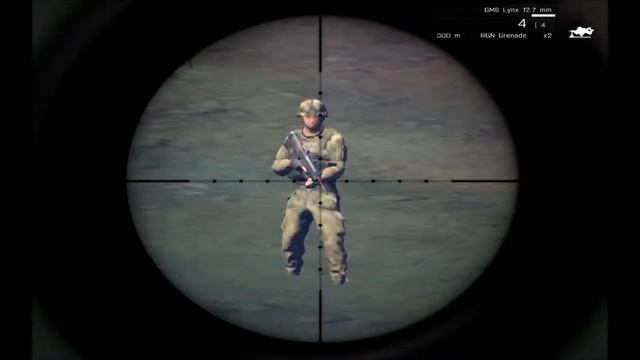 ARMA 3 Adapt Campaign: AAF checkpoint tutorial смотреть онлайн