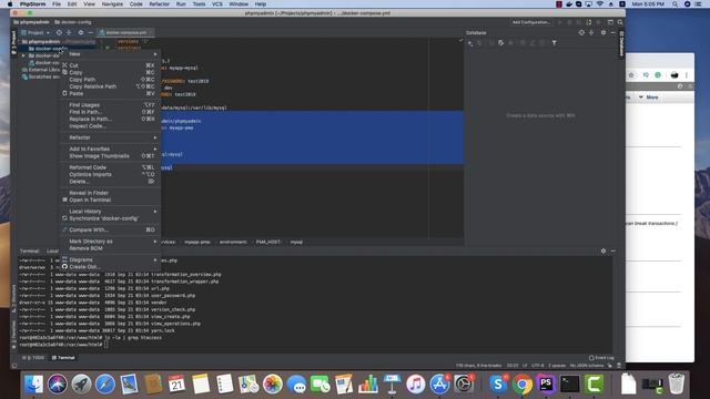 PhpMyAdmin размера загружаемого файла смотреть онлайн