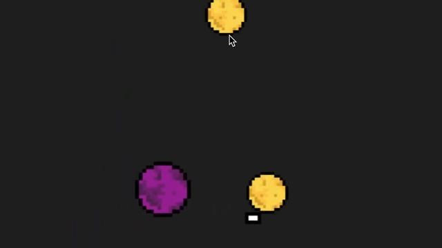 p5 Javascript game (Planet Wars) смотреть онлайн