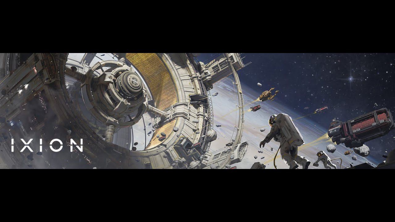 IXION (часть 8 финал) смотреть онлайн