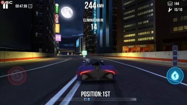 Speed Traffic Racing Need "Tier 1 Classic "Sports Car Asphalt Game - Android Gameplay FHD #2 смотреть онлайн