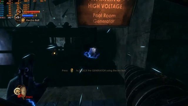 BioShock 2 Remastered - i3 2120 - 8GB RAM - AMD R9 380 4G - 1080p смотреть онлайн