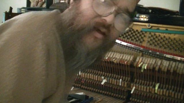 ピアノ自己点検のすすめ2. 調律整調整音編 昭和42年製 FRITZ KUHLA 謎の特注モデル詳細紹介 смотреть онлайн