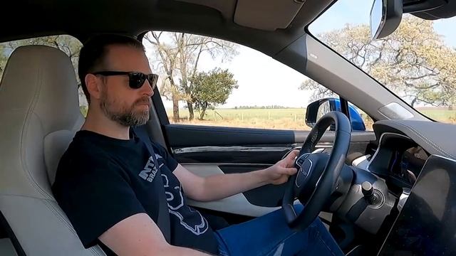 1000 KM SEM RECARREGAR NO NOVO SERES SF5?