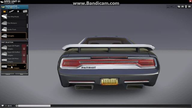 APB Reloaded Vegas Firehawk kit смотреть онлайн