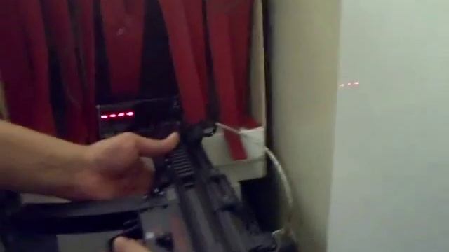 Stryke Airsoft: Echo 1 Master Series MP5 Review Part I смотреть онлайн