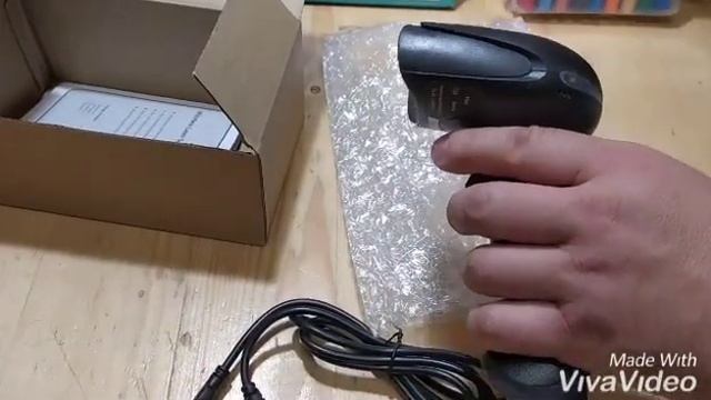 Обзор Wi-Fi сканера JP-A2, адаптирован для работы с 1С:Предприятием смотреть онлайн