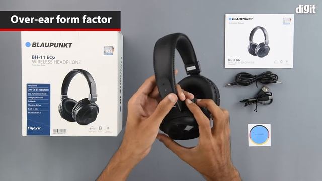 Blaupunkt BH11 Headset Unboxing смотреть онлайн