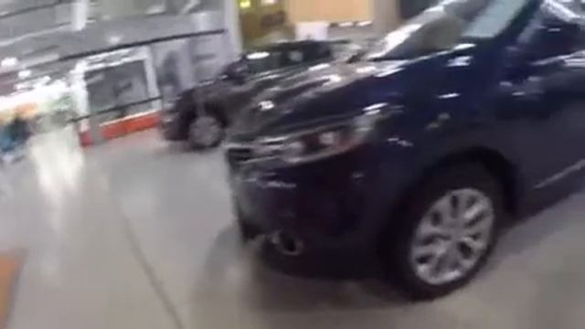 Новость для фанатов Рено : кроссовер Kadjar смотреть онлайн