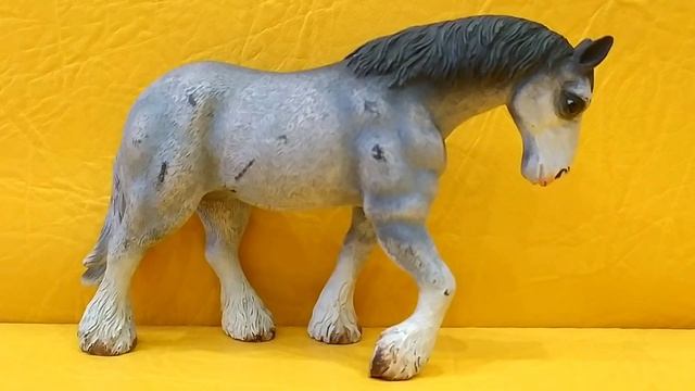 Обзор лошадей Collecta смотреть онлайн