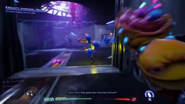 High On Life ➤ Полное прохождение ➤ Без комментариев