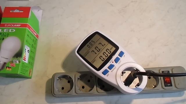 LED лампа с гарантией 10 ЛЕТ!!! смотреть онлайн