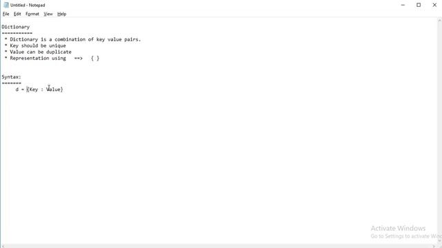 Python Dictionary in Hindi || #12 смотреть онлайн