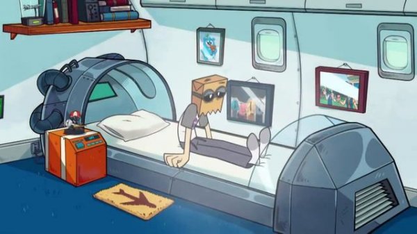 Что там по Злыдням? - [О МУЛЬТсериальном]