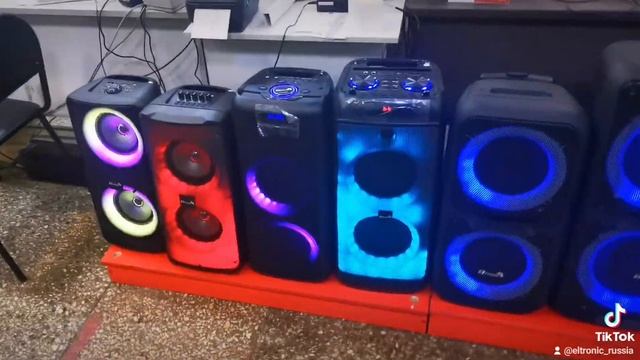 Обновление модельного ряда Eltronic ?? смотреть онлайн