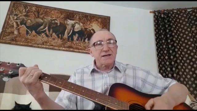 Песни под гитару - Одноклассницам смотреть онлайн